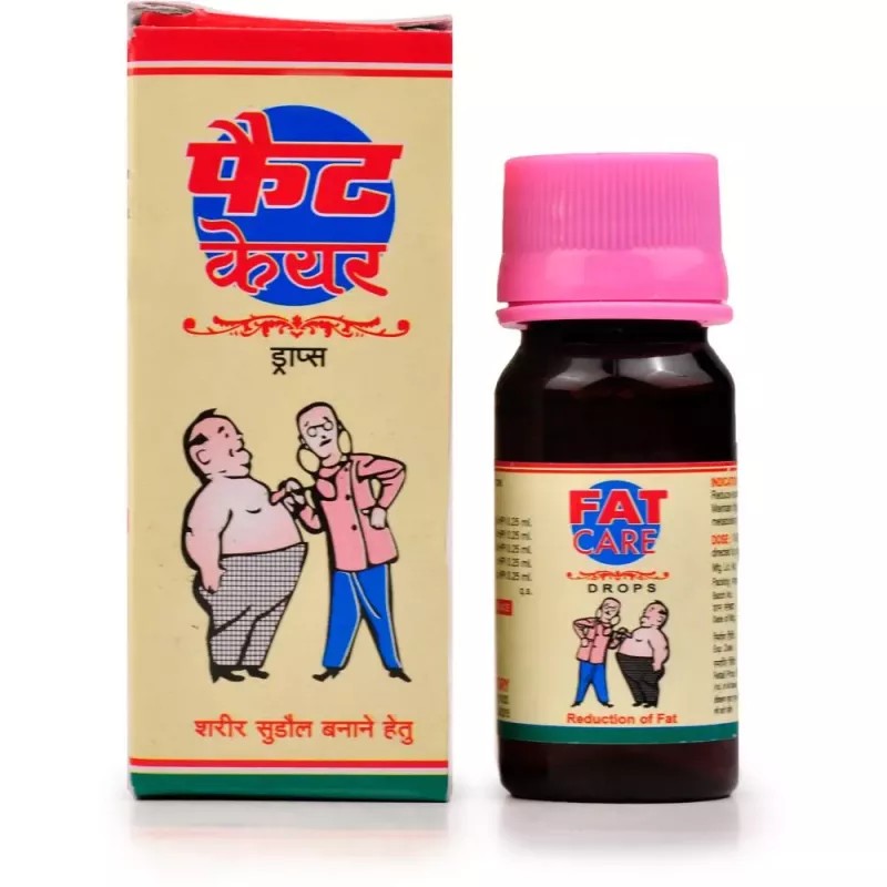 Bios Lab Fat Care Drops (30ml)