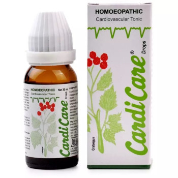 Ralson Remedies Cardi Care Drops (30ml)