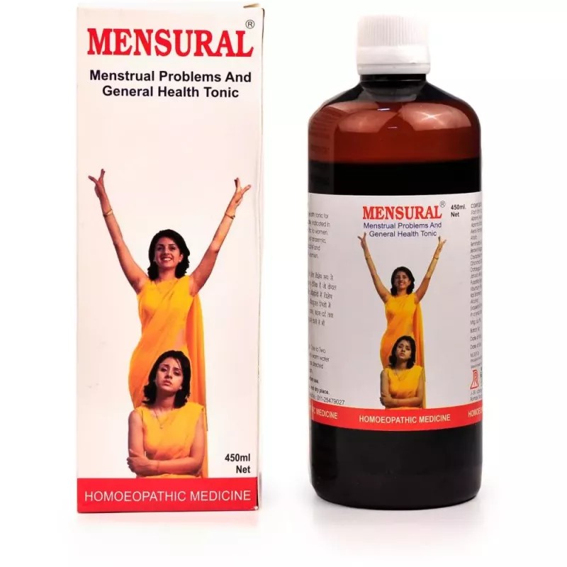 Ralson Remedies Mensural Syrup (450ml)