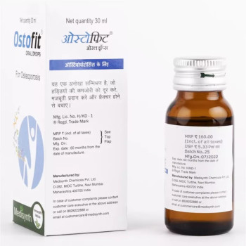 Medisynth Ostofit Oral Drops (30ml)