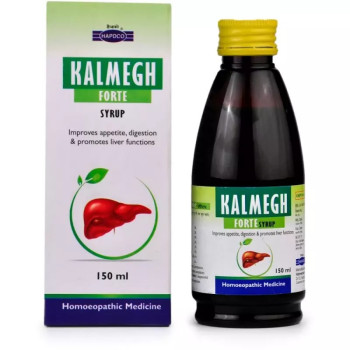 HAPDCO Kalmegh Forte Syrup (150ml)