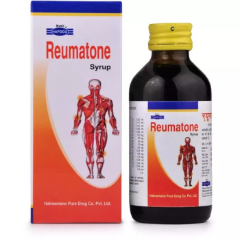 HAPDCO Reumatone Syrup (120ml)