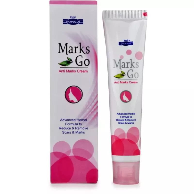 HAPDCO Marks Go Cream (25g)