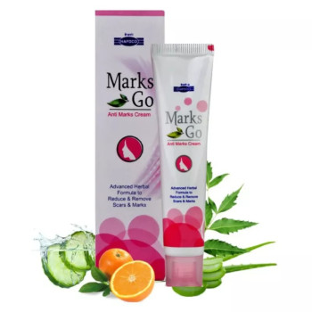 HAPDCO Marks Go Cream (25g)