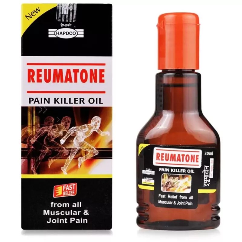 HAPDCO Rheumacon Oil (30ml)