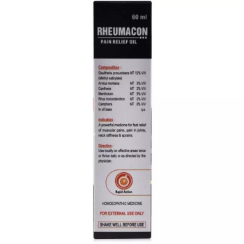 HAPDCO Rheumacon Oil (60ml)