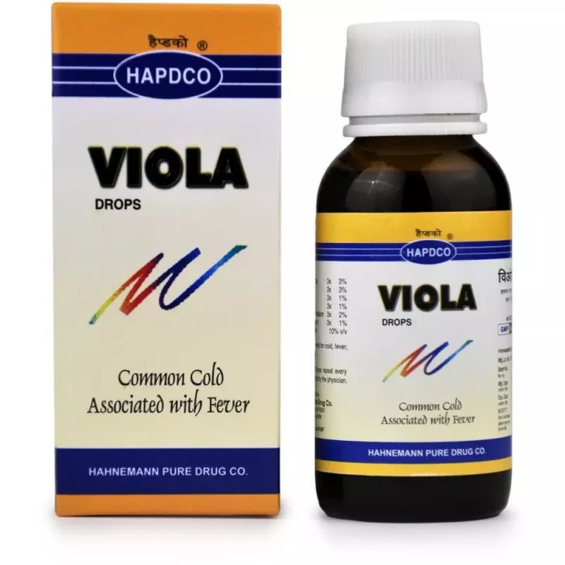 HAPDCO Viola Drops (200ml)