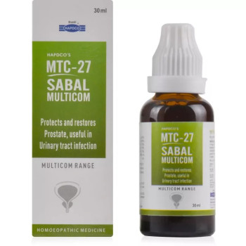 HAPDCO Mtc-27 Sabal Multicom (30ml)
