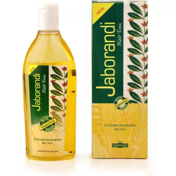 HAPDCO Jaborandi Hair Tonic (200ml)