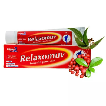HAPDCO Relaxomuv Gel (25g)