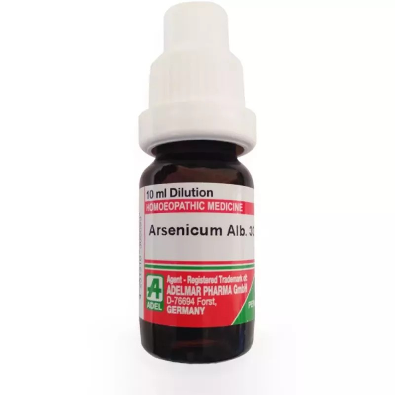 Adel Pekana Arsenicum Album 30 CH (10ml)