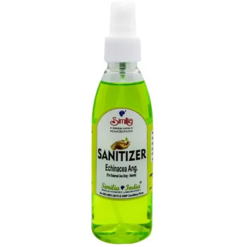 Similia India Echinacea Herbal Hand Sanitizer (100ml)