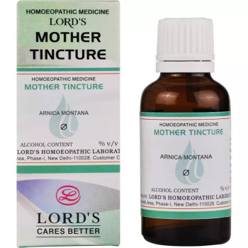Lords Arnica Montana 1X (Q) (30ml)