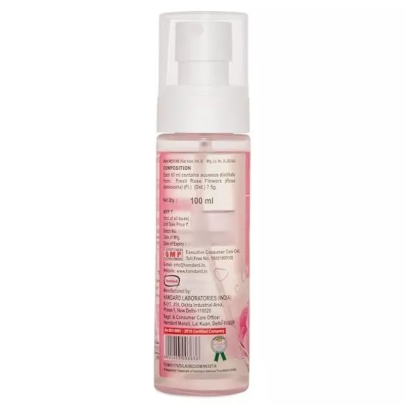 Hamdard Arq Gulab (100ml)
