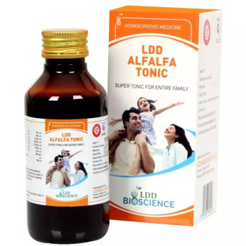 LDD Bioscience Alfalfa Tonic (450ml)