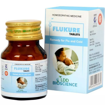 LDD Bioscience Flukure Tablet (25g)
