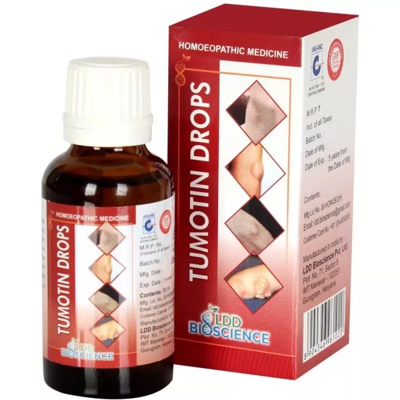LDD Bioscience Tumotin Drops (30ml)