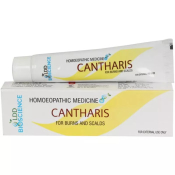 LDD Bioscience Cantharis Ointment (25g)