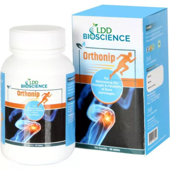LDD Bioscience Orthonip Tablet (60tab)