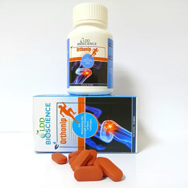 LDD Bioscience Orthonip Tablet (60tab)