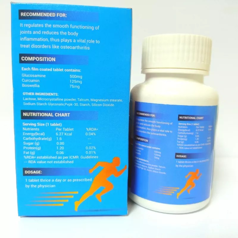 LDD Bioscience Orthonip Tablet (60tab)