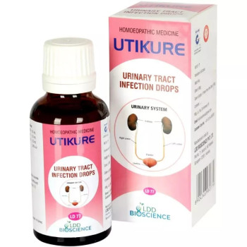 LDD Bioscience Utikure Drops (30ml)