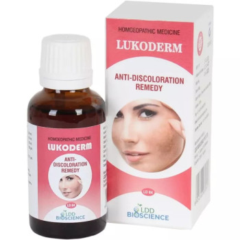 LDD Bioscience Lukoderm Drops (30ml)