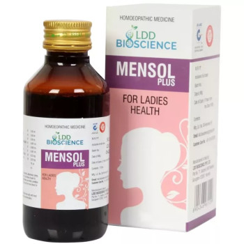 LDD Bioscience Mensol Plus (450ml)