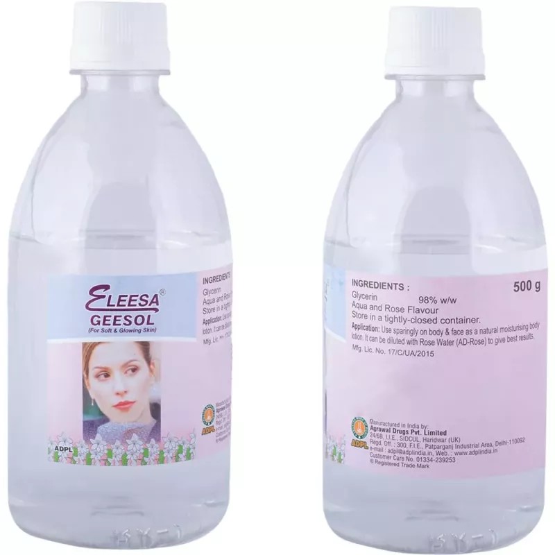 ADPL Eleesa Geesol Glycerin (500g)