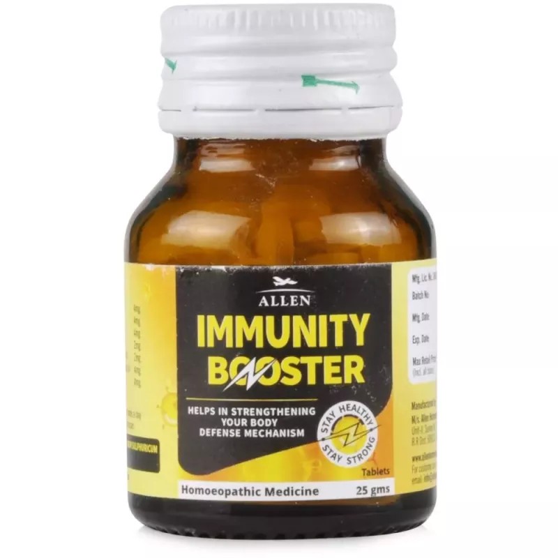 Allen Immunity Booster Tablet (25g)
