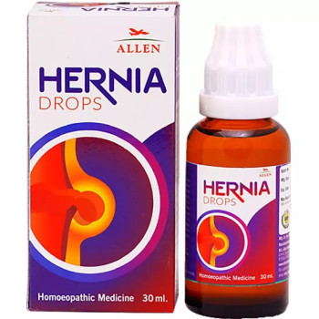 Allen Hernia Drops (30ml)