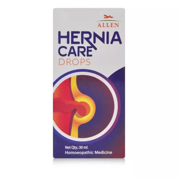 Allen Hernia Drops (30ml)