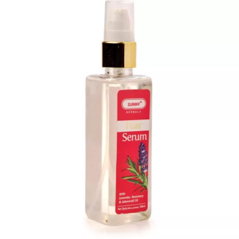 Bakson Sunny Hair Serum With Lavender, Rosemary & Jaborandi Oil (100ml)