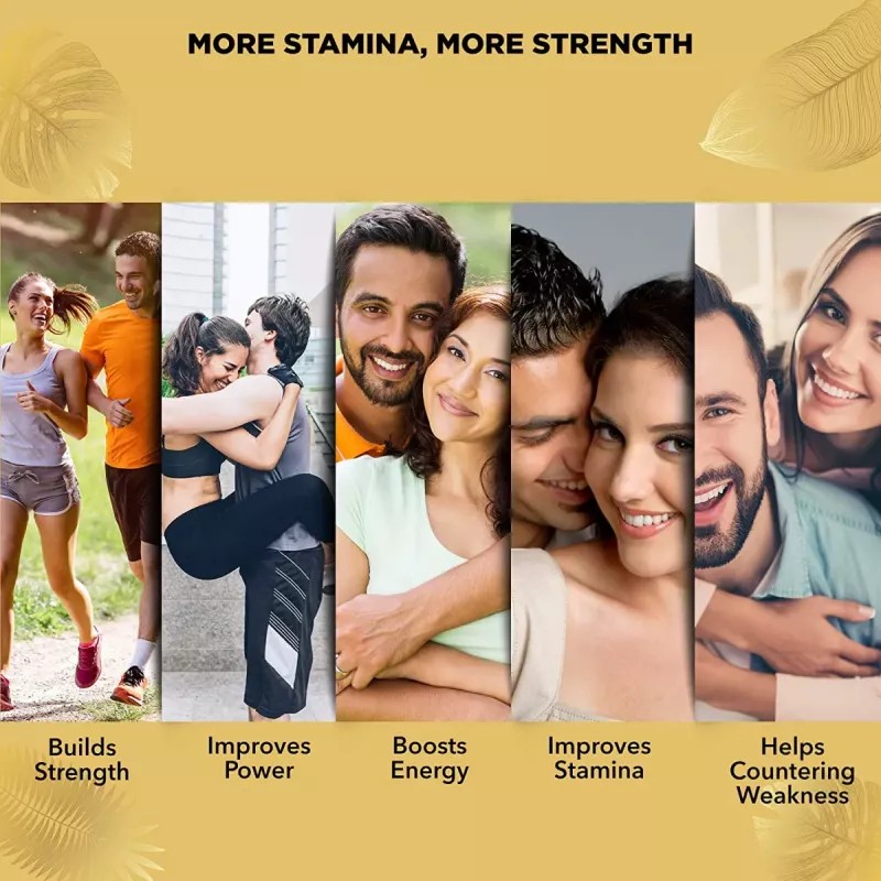 Dabur Shilajit Double Gold (10caps)