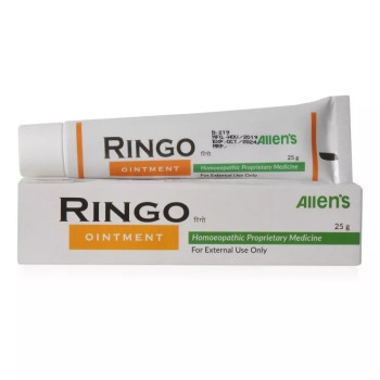 Allens Ringo Ointment (25g)
