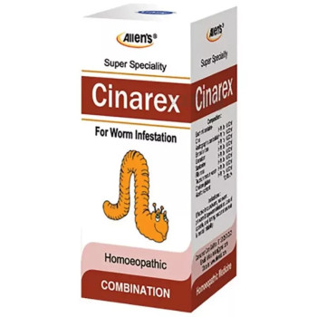 Allens Cinarex Drops (30ml)
