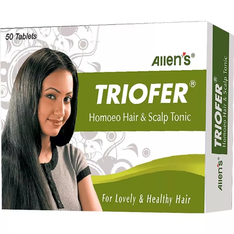 Allens Triofer Tablet (50tab)