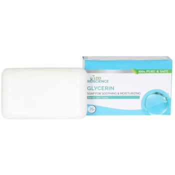 LDD Bioscience Glycerin Soap (75g)