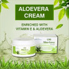 LDD Bioscience Aloevera Cream (50g)