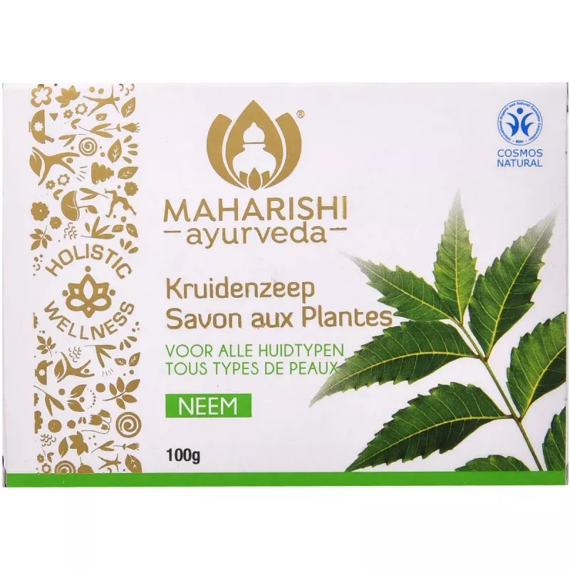 Maharishi Ayurveda Neem Soap (100g)