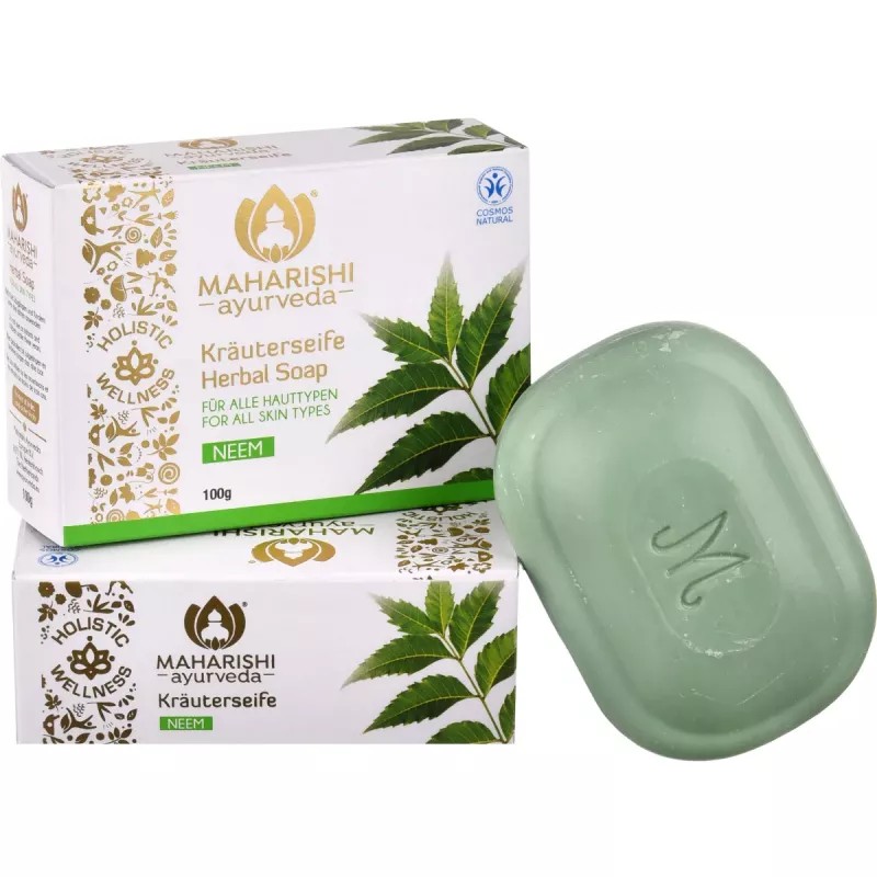 Maharishi Ayurveda Neem Soap (100g)