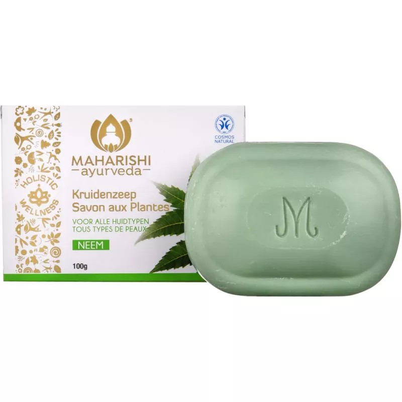 Maharishi Ayurveda Neem Soap (100g)