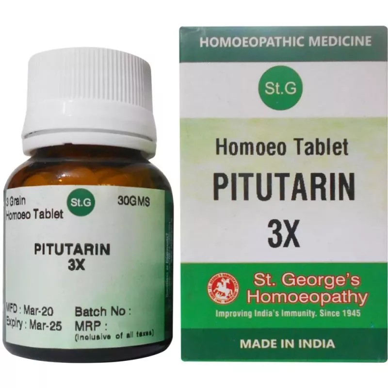 St. George Pituitarin 3X (30g)