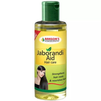 Bakson Jaborandi Aid (500ml)
