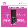 Dr Morepen Exygra+ Delay Stamina Booster Spray For Men (20g, Pack of 2)