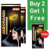 Haslab Jaborandi Black Hair Vitalizer (Buy 2 Get 1 Free) (100ml)