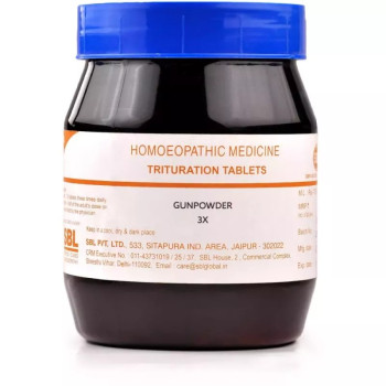 SBL Gunpowder 3X (450g)