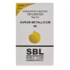 SBL Aurum Metallicum 6X (25g)