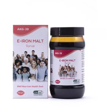 Excel E Iron Malt Tonic (450g)