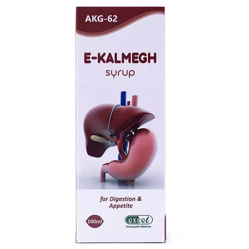 Excel E Kalmegh Syrup (100ml)